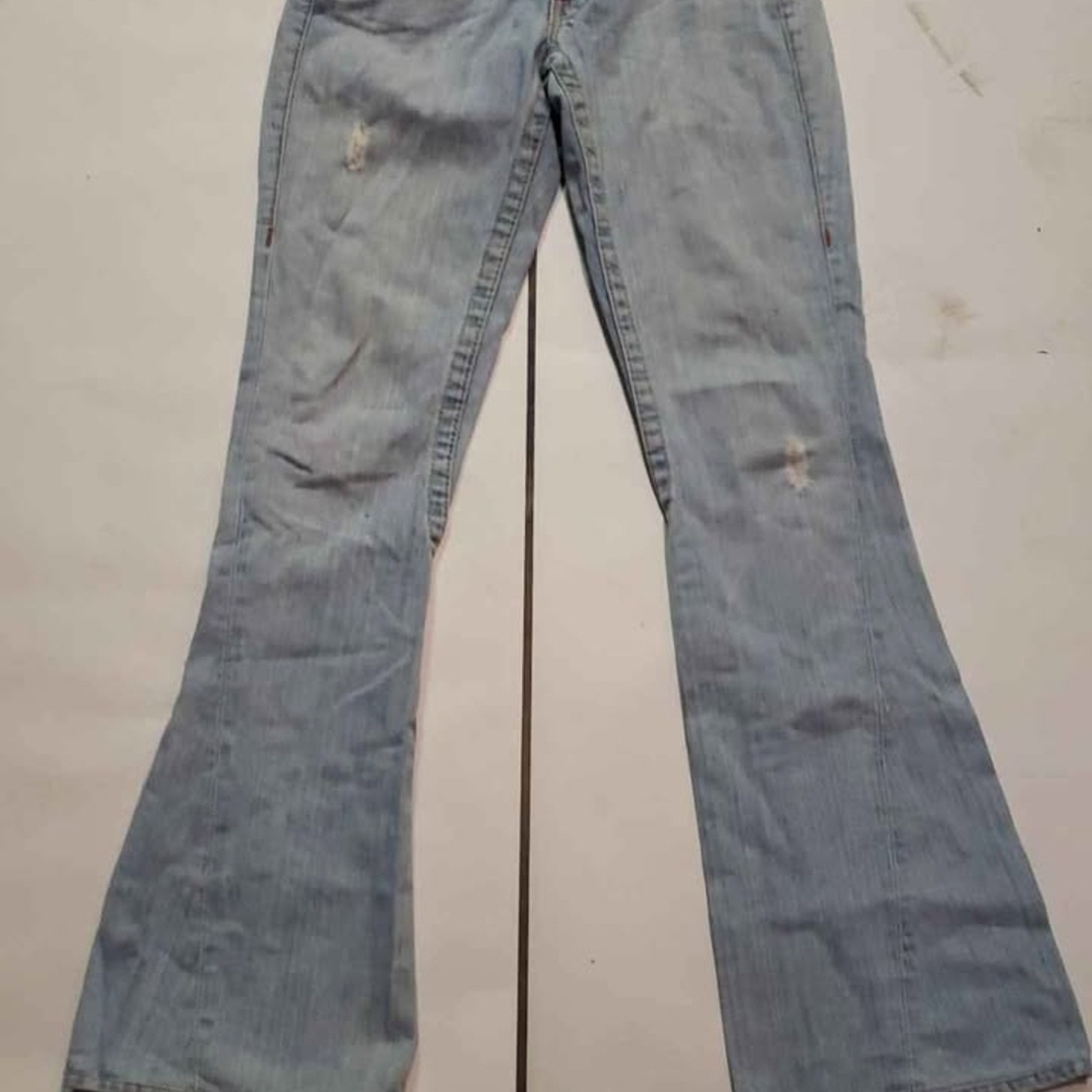 Light Blue Women's Jeans